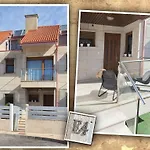 Casa Ideal La Familia Cerca De La Playa Dom wakacyjny