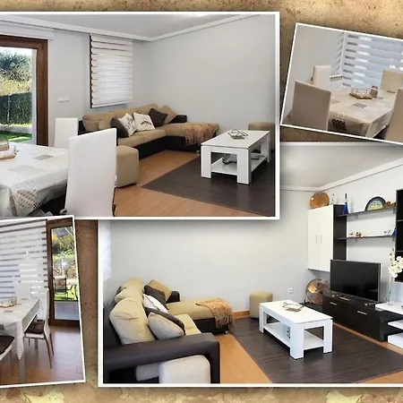 Casa Ideal La Familia Cerca De La Playa Dom wakacyjny *