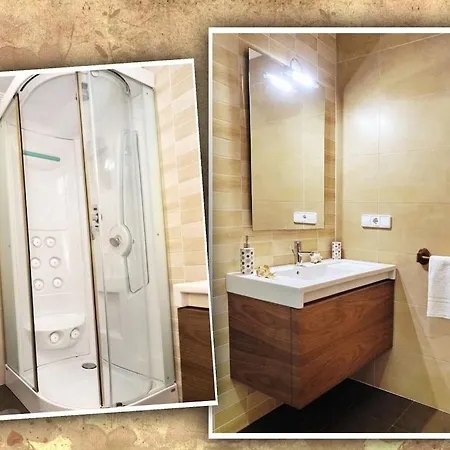 Casa de Férias Casa Ideal La Familia Cerca De La Playa *