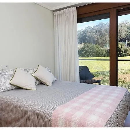 Casa de Férias Casa Ideal La Familia Cerca De La Playa Sanxenxo