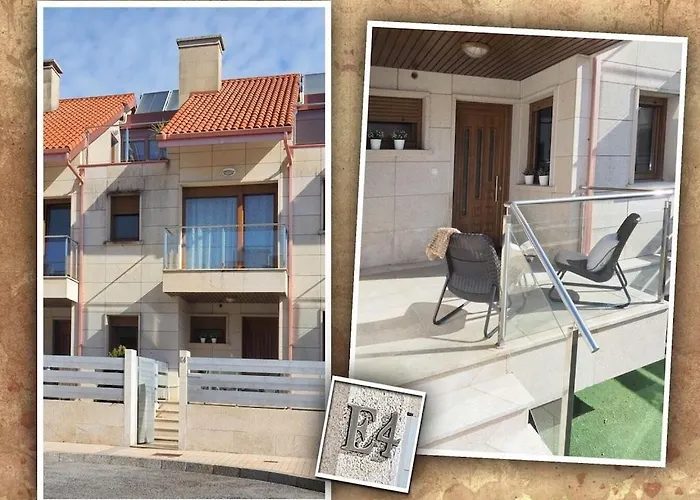 Casa Ideal La Familia Cerca De La Playa Dom wakacyjny