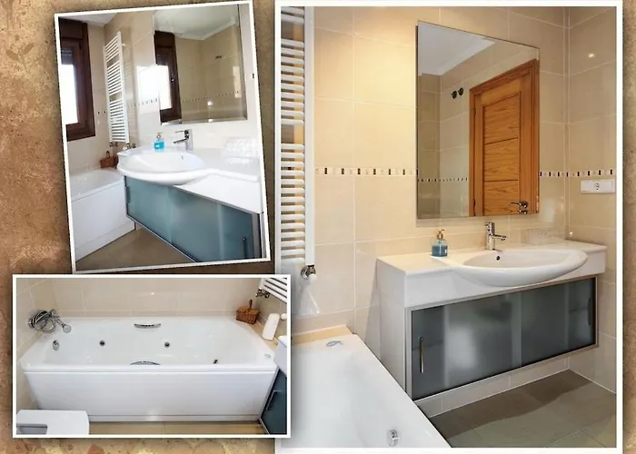 Casa Ideal La Familia Cerca De La Playa Dom wakacyjny *